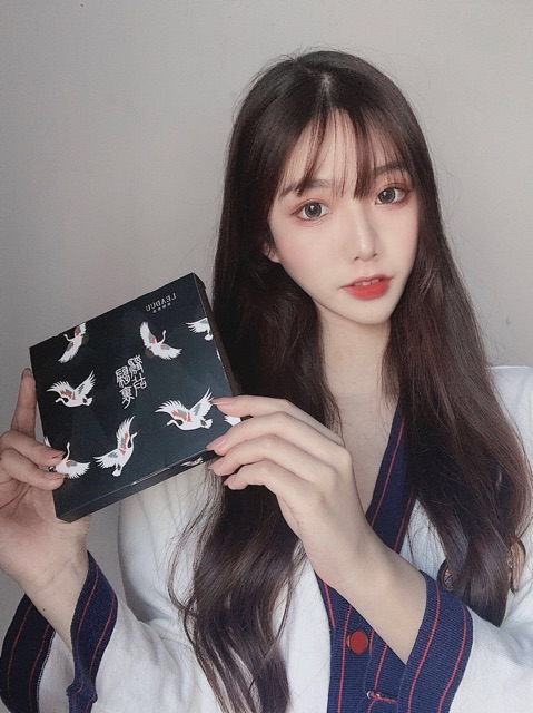 SET 5 SON LEADUU HÀNG NỘI ĐỊA TRUNG