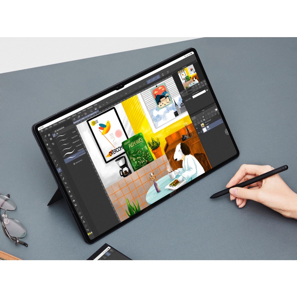Máy tính bảng Samsung Galaxy Tab S8 Ultra