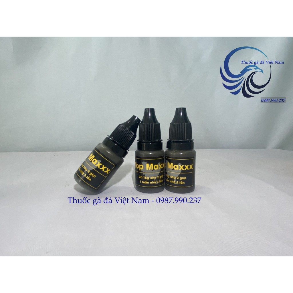 Thuốc gà đá Top Maxx loại 10ml