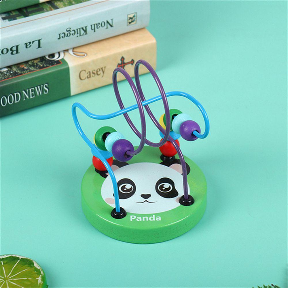 Bàn Tính REBUY1 Đồ Chơi Dạng Hạt Tròn Sáng Tạo Giáo Dục Sớm Cho Bé