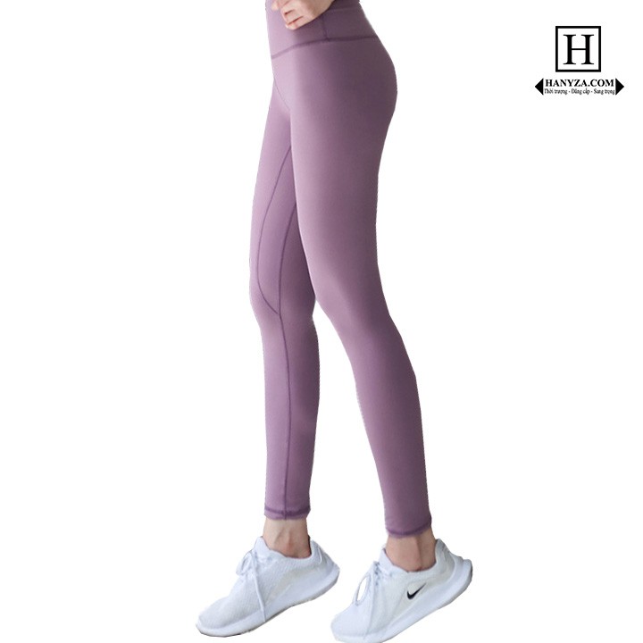 Quần tập Yoga nữ eo cao 6036