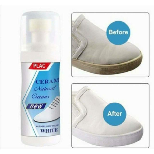 Combo 2 lọ Xịt tẩy giày đa năng