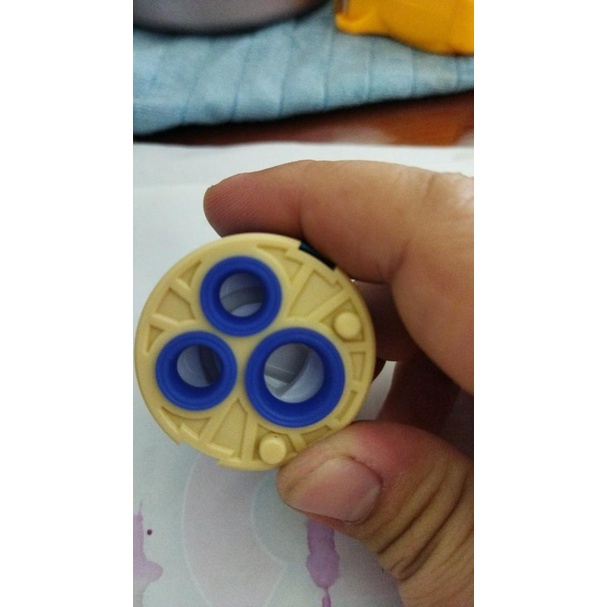 Cốt nóng lạnh/Van Ceramic