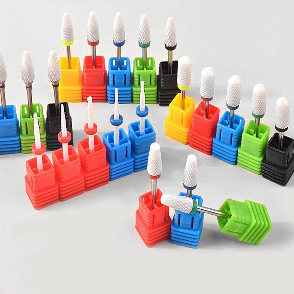 Mũi Khoan Móng Tay 23 Loại 3 / 32 &quot;Chuyên Dụng Cho Làm Móng Nghệ Thuật