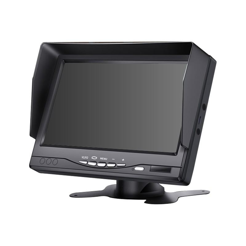 Recorder lái xe tải lớn, giám sát bốn kỷ lục 360 độ, toàn cảnh, AHD HD, đảo ngược thị trường đêm, hình ảnh, chia 24v | BigBuy360 - bigbuy360.vn