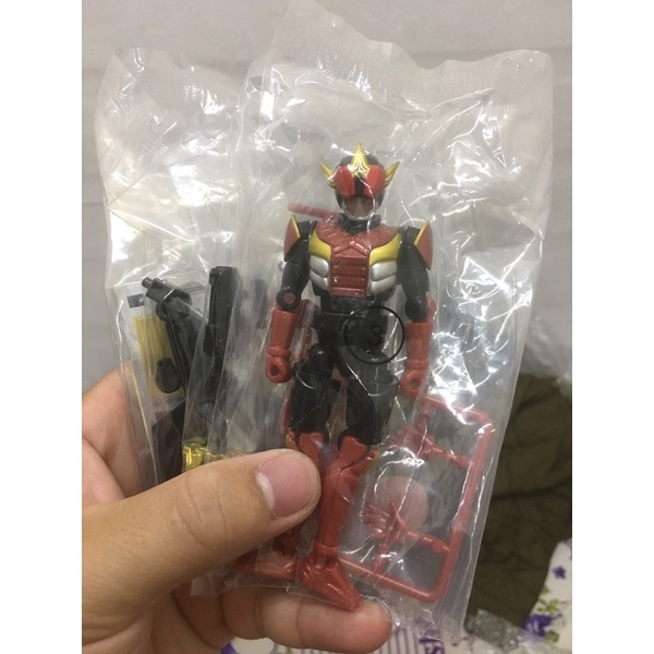 Mô hình nhựa lắp ráp Kamen rider Den-O Zeronos Sodo Chronicle