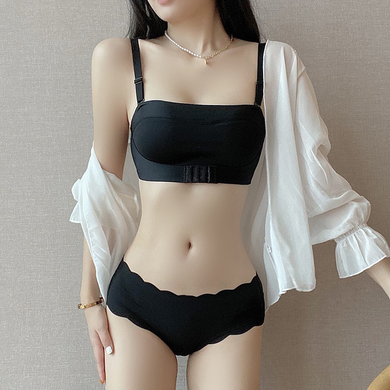 Áo Ngực Nữ Cài Phía Trước Chống Tụt , Nâng Đẩy Tạo Khe Gom Ngực Quyến Rũ B. A.388