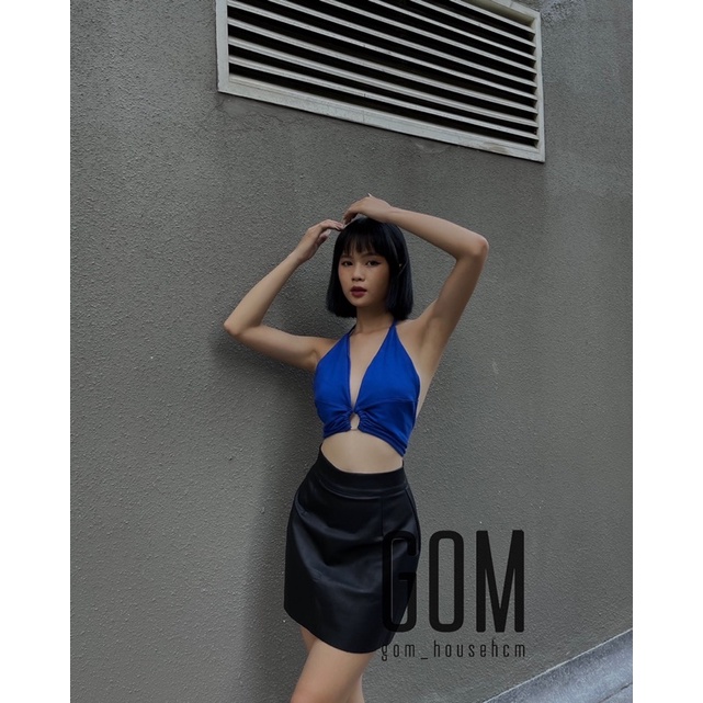 Áo yếm hoa