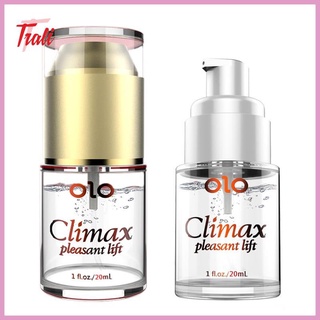 Gel bôi trơn Climax chính hãng giúp tăng cường khoái cảm cho chị em (20ml) [HÀNG AUTH]