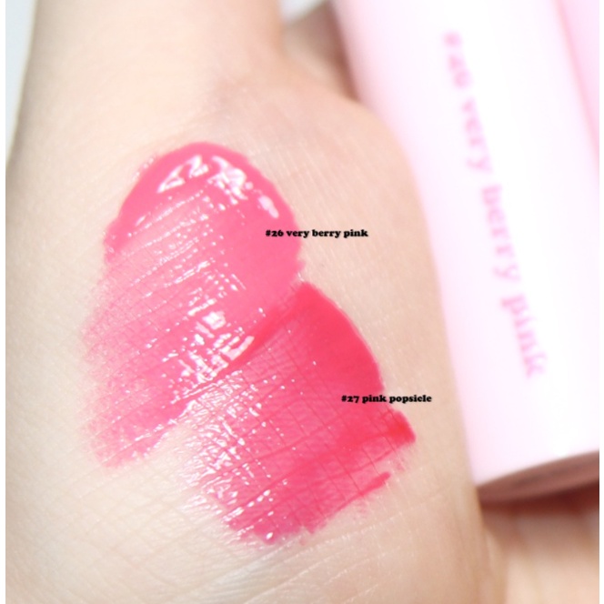 Son Tint Lì Romand Juicy Lasting Tint - Summer Light Series