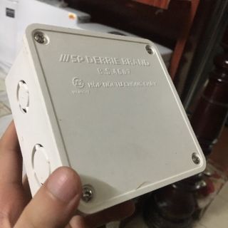 Hộp Nối Dây Điện Chống Cháy SINO VANLOCK 10x10, 15x15