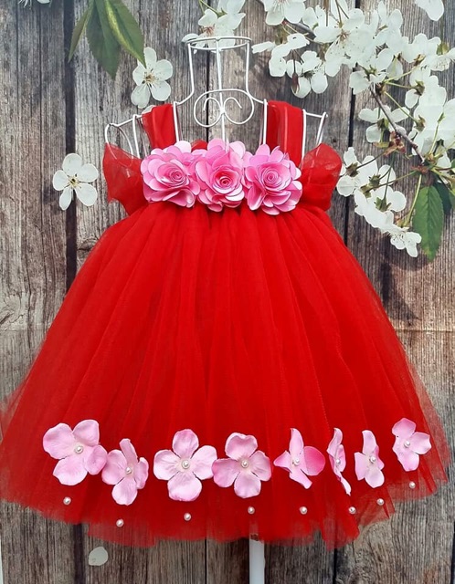 [ORDER] Váy tutu công chúa cho bé từ 8-35kg