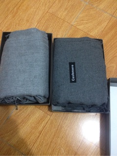 khăn cashmere  chuẩn loại 1