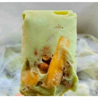 🍌🍌🍌KEM CHUỐI MÍT LÁ DỨA 🌴🌴