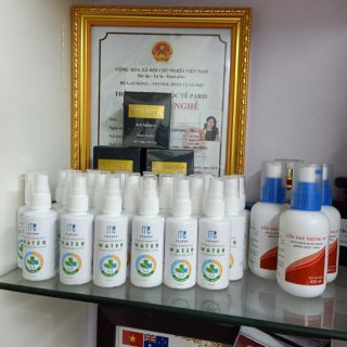 Xịt kháng khuẩn