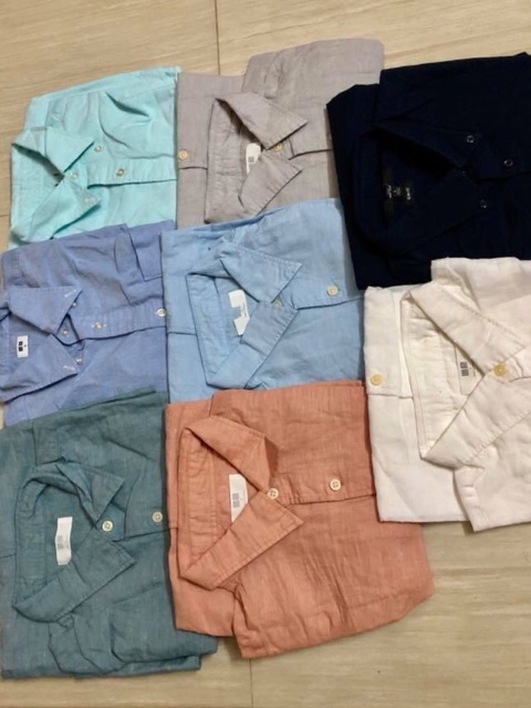 Áo sơ mi nam hàng authentic