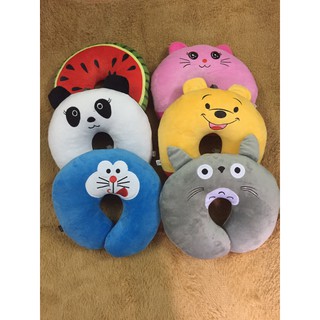 Gối chữ U, Gối kê cổ