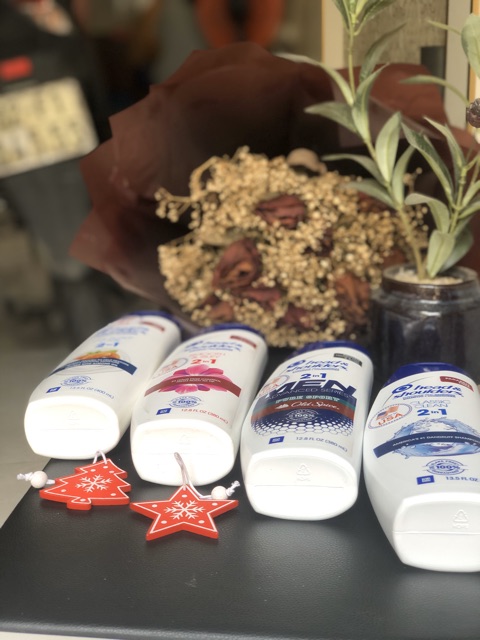 [USA] Dầu gội&xả Head and Shoulder 2in1 400ml | Dry Scalp| Classic| Men| Smooth| - Trị gàu-Nhập khẩu chính hãng- Giá tốt | BigBuy360 - bigbuy360.vn