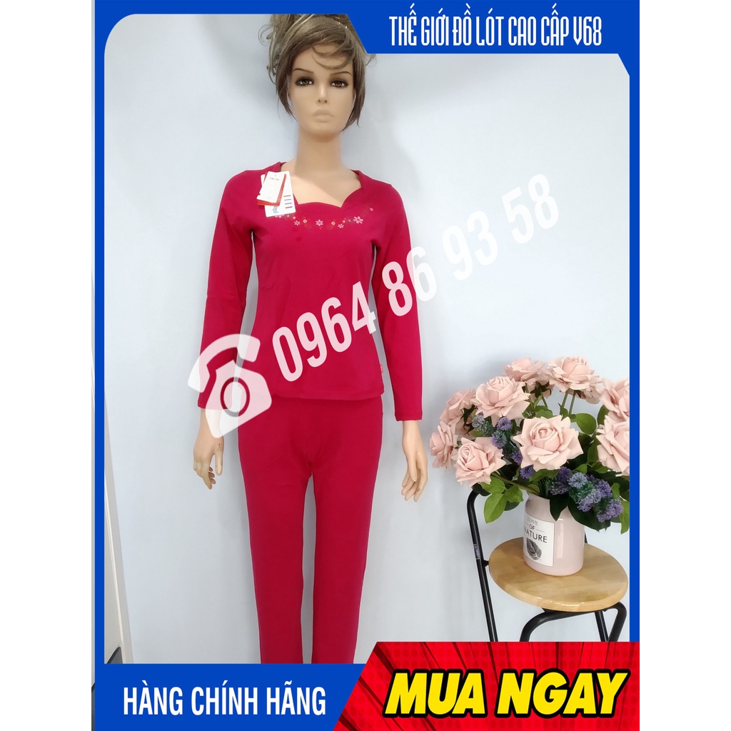Bộ quần áo nữ mặc nhà Cotton Paltal Paltal 862018