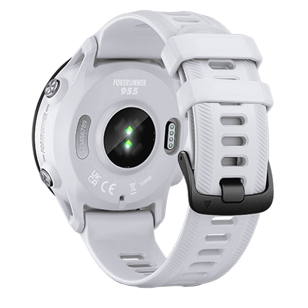 Dây Đeo Thay Thế Bằng Silicone Cho Garmin Forerunner 955 Forerunner 945 935 / G1