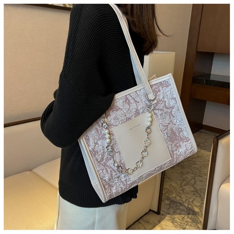 Túi Tote Đeo Vai Mùa Hè Cỡ Lớn 2022 NB00108 Phong Cách Mới