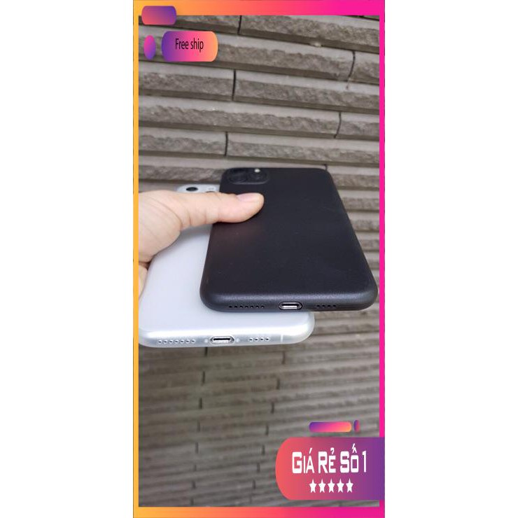 Ốp Lưng Giấy Siêu Mỏng có nút bấm đủ mã IP 7+8+/Xs/Xsmax/Xr/11/11pro/11promax/12/12pro/12promax