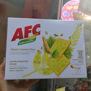AFC Trà xanh matcha 300g