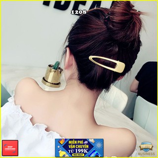 KẸP TÓC FORM HOT NHẤT ĐƠN GIẢN CÁ TÍNH SH1208