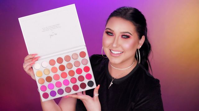 Morphe x jaclyn volume 2