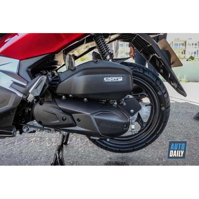 [CHÍNH HÃNG] ỐP PÔ E / ỐP LỌC GIÓ VARIO  + TEM ESP HÀNG ZIN HONDA THÁI LAN DÙNG CHO VARIO CLICK AB PCX SHMODE