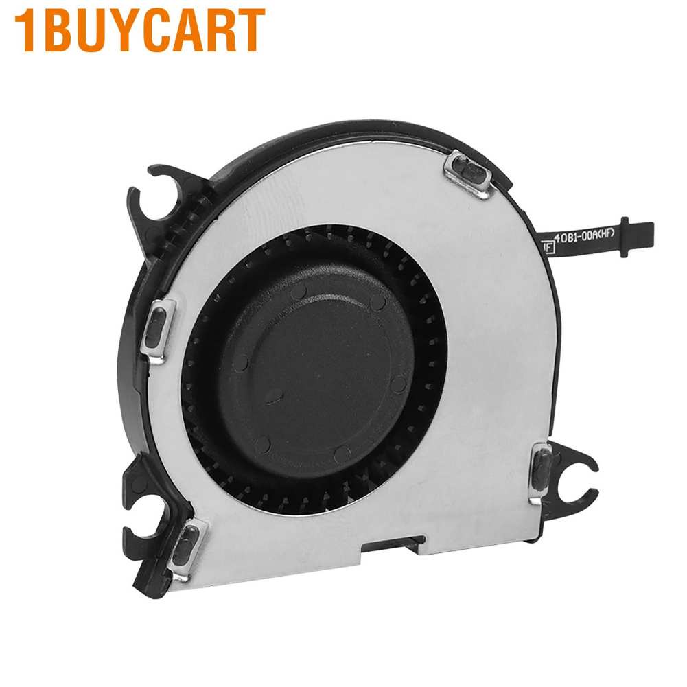 1buycart CPU Fans  Space Saving Standard Sizes Easy Installation ABS Shell DC 5V Lightweight Design Good Match Cooling Fan for Electronic Equipment