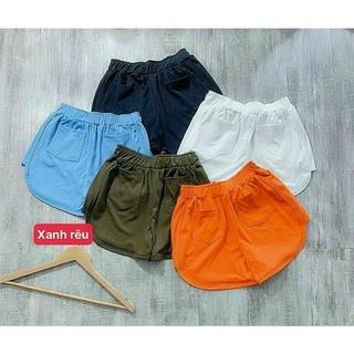 Quần short thun thể thao
