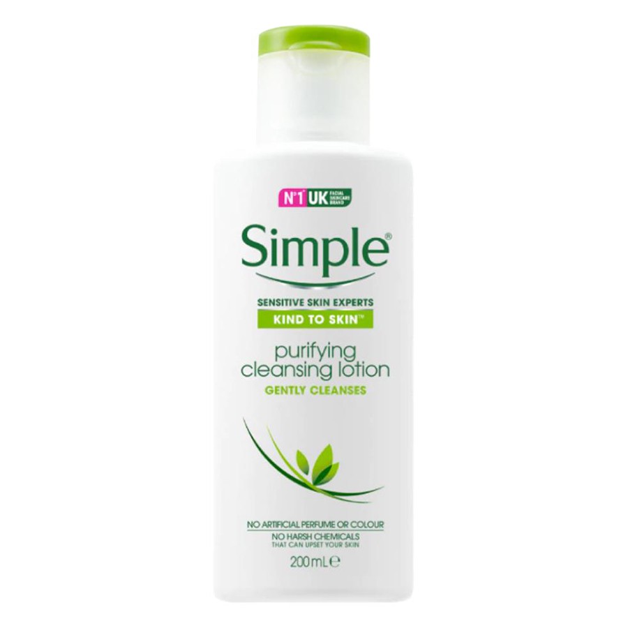 Sữa Tẩy Trang Simple Kind To Skin Purifying Cleansing Lotion