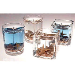 SÁP NẾN TRONG SUỐT