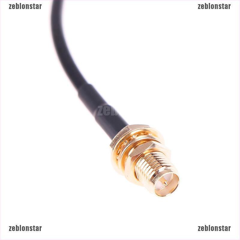 Cáp Ăng Ten Kết Nối 5M Và RG174 RP-SMA