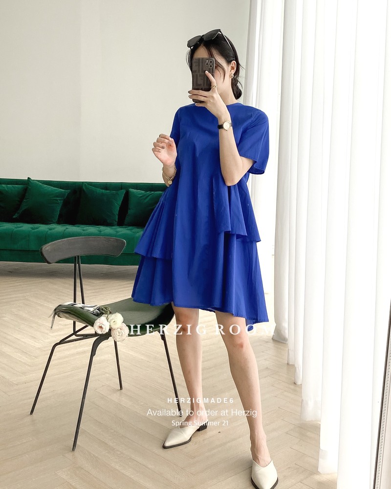 Mandy dress - B1775
