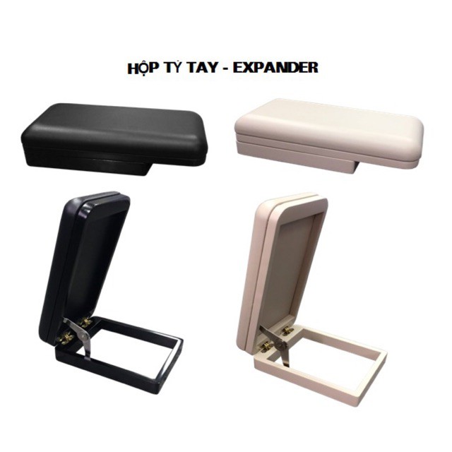 Hộp tỳ tay thiết kế ZIN cho xe MISUBISHI - XPANDER- cao cấp tích hợp 3 cổng sạc USB - Bảo hành 12 tháng