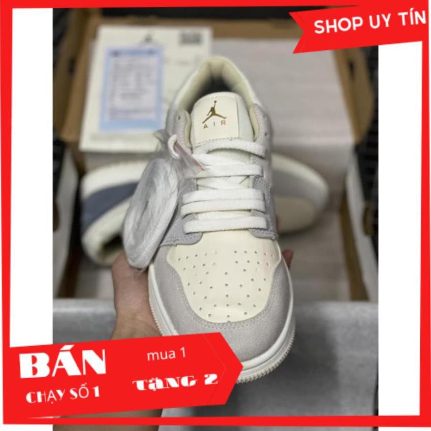 8(FREESHIP+ẢNH THẬT) Giày Jordan low paris