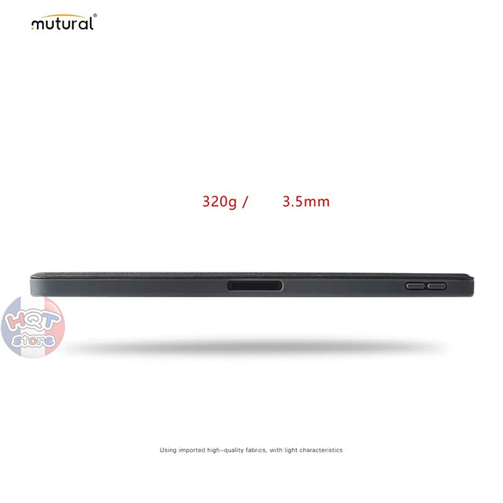 [Mã SKAMA07 giảm 8% đơn 250k]Bao da chống sốc Mutural Design Case Ipad Pro 10.5 / Air 3 10.5 2019 | BigBuy360 - bigbuy360.vn