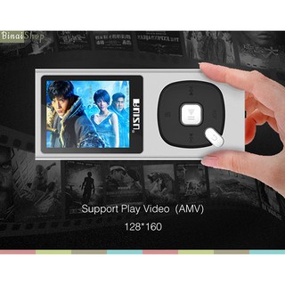 Máy Nghe Nhạc Ruizu X28