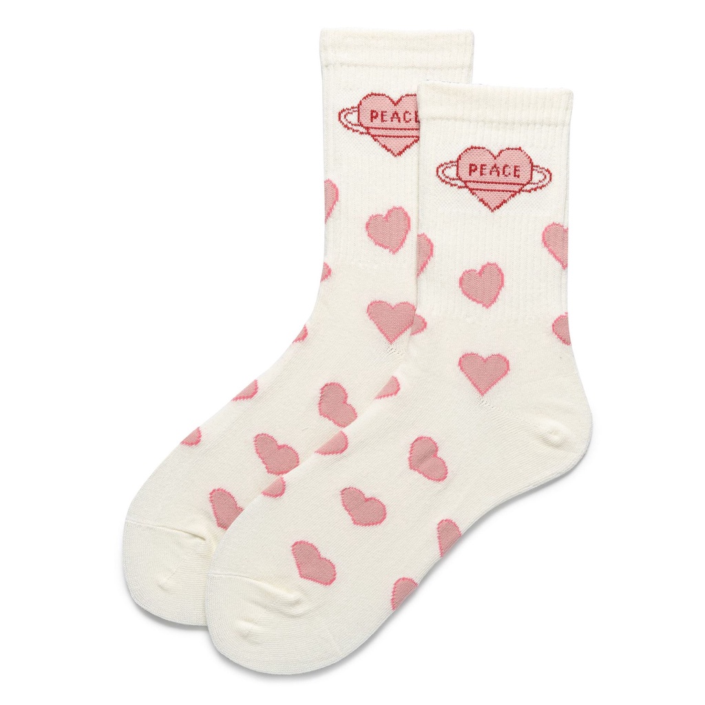 VỚ,TẤT NỮ TIM LỚN MITAO PEACE