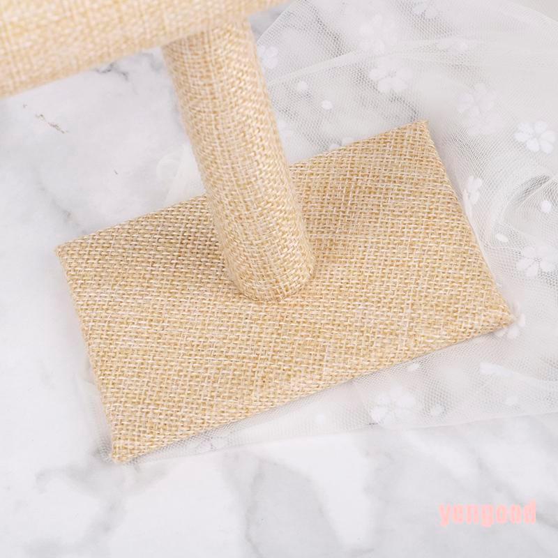 Giá Treo Kẹp Tóc Bằng Nhung Tiện Dụng