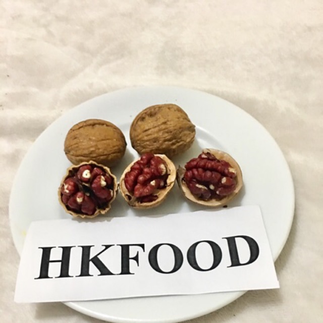 Quả óc chó đỏ Mỹ, 1Kg