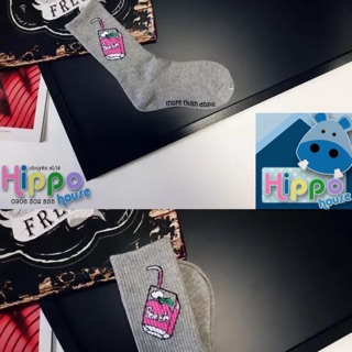 Vớ tất bắp chân unisex