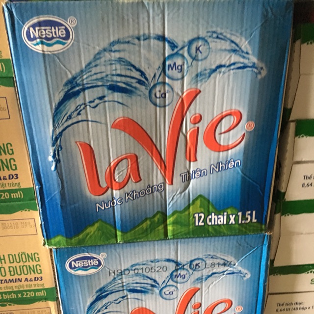 Lavie chai 1.5l