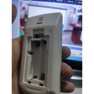 Remote Máy Chiếu Sanyo, Điều khiển máy chiếu sanyo