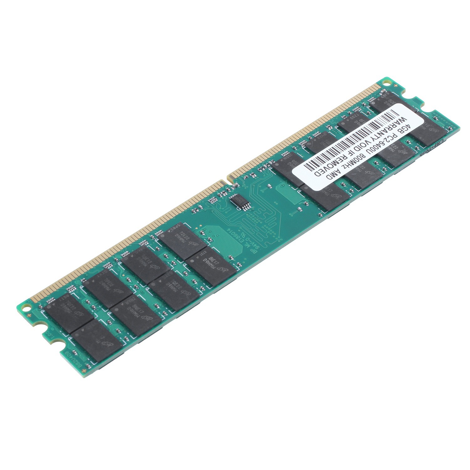 Ram Máy Tính 4gb 4g Ddr2 800mhz Pc2-6400 Amd Pc Dimm 240 Pins Cho Amd | BigBuy360 - bigbuy360.vn