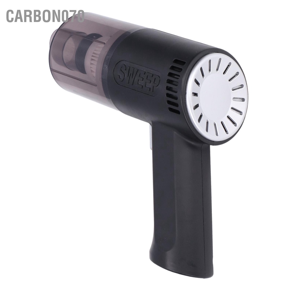 Máy Hút Bụi Mini Cầm Tay 9000Pa 120W Sạc USB Tiện Dụng Cho Xe Hơi