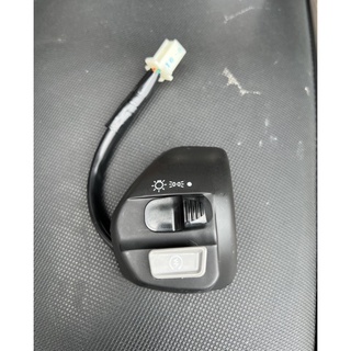 cùm công tắc mở đèn bên phải Yamaha (Nouvo 4-5 , Exciter ..vv)