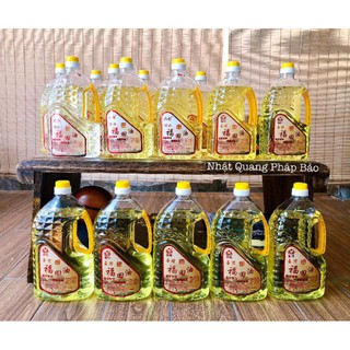 Dầu cát tường hương bơ sữa